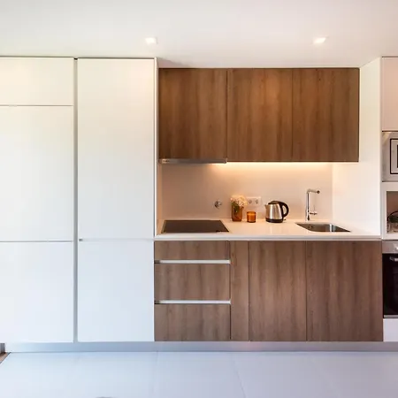 Paraiso Apartment Porto Buitenkant foto