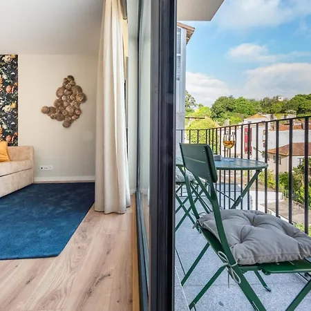 Paraiso Apartment Porto Buitenkant foto