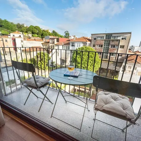 Paraiso Apartment Porto Buitenkant foto