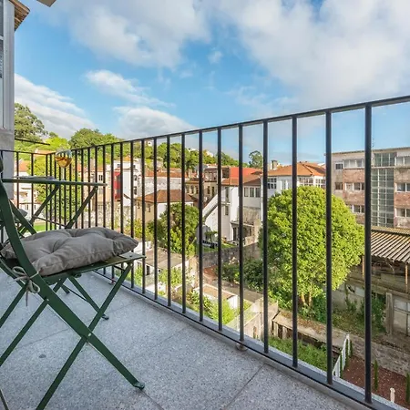 Paraiso Apartment Porto Buitenkant foto